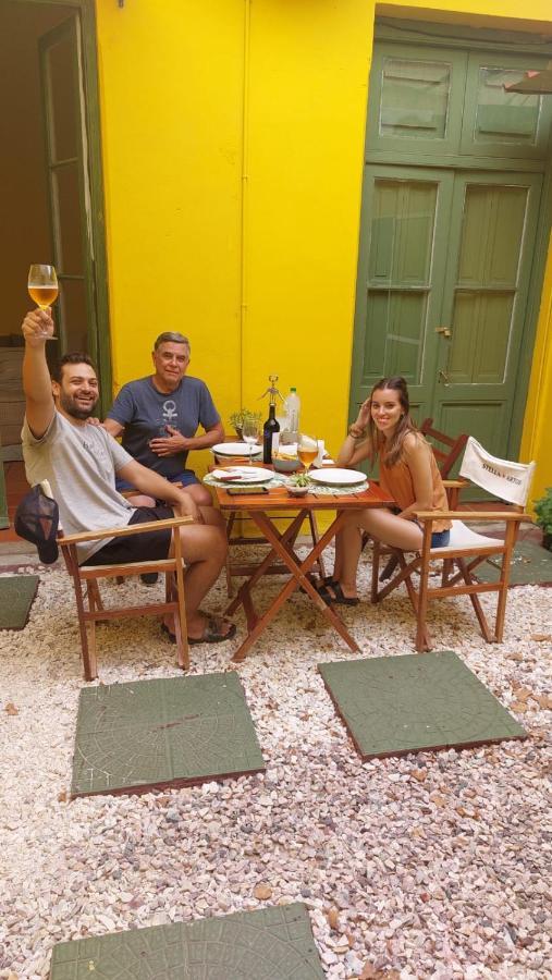 Casa Calma Hostel Colonia del Sacramento